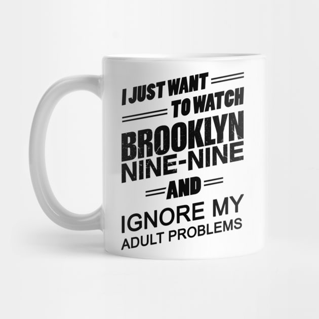 Funny brooklyn 99 Gift by KsuAnn